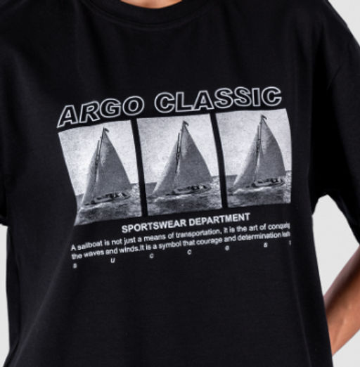 Футболка Top.1043 - Argo classic фото 2