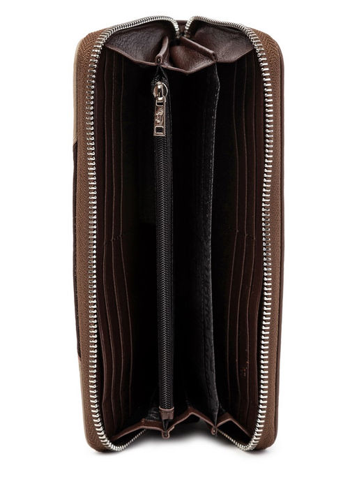Кошелек Labbra L112-61159 coffee/tiramisu/l.taupe