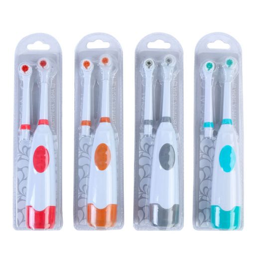 Электрическая зубная щетка со сменной насадкой - Home фото 8