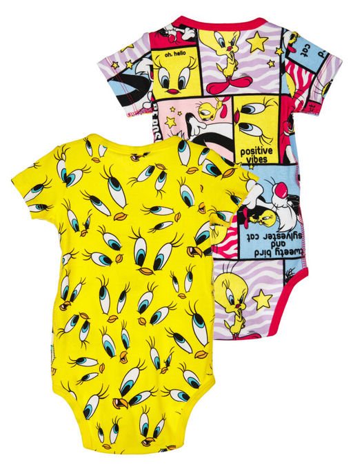 PlayToday / Боди для девочки, 2 шт в комплекте фото 9