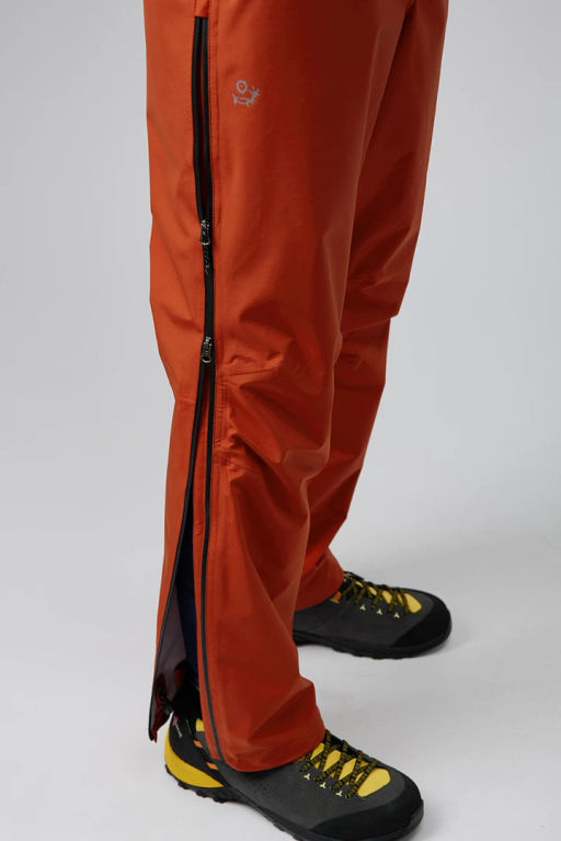 БРЮКИ ПОЛУСАМОСБРОСЫ МЕМБРАННЫЕ 3L ВЕТРО-ВЛАГОЗАЩИТНЫЕ КАТУНЬ мужские 25-20517 36 - Stayer фото 6
