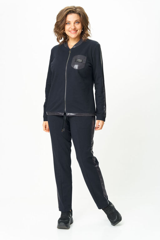 Костюм Bonna Image 455/3 темно-серый