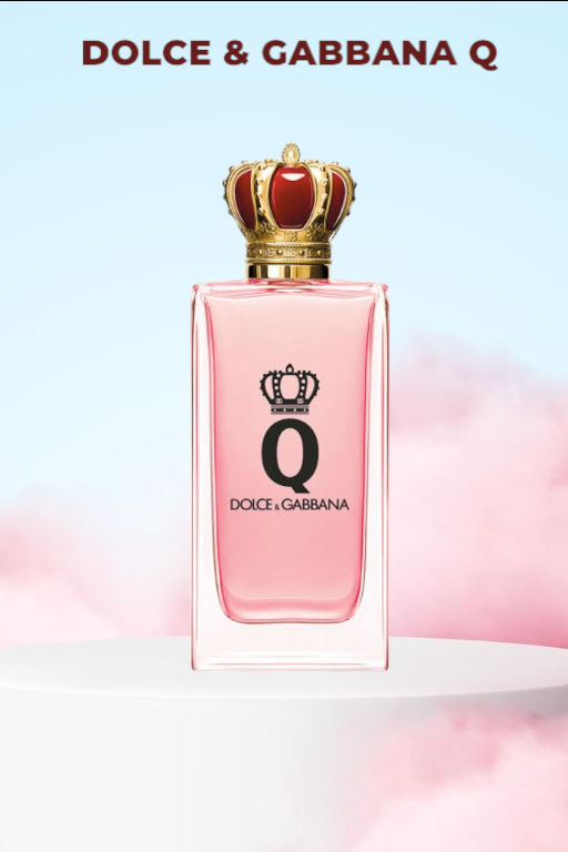 Туалетная вода Dolce & Gabbana Q 30 мл фото 2