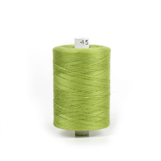 Нитки армированные 45ЛЛ 2500 м цв.3706 салатовый
