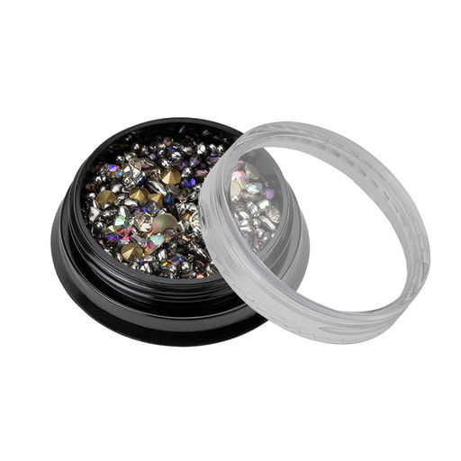 Nail Art Стразы для маникюра №2 A-02  фото 2