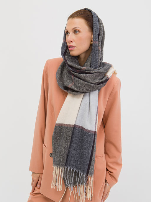 Палантин женский RH9-14512-6 - Tantino фото 7