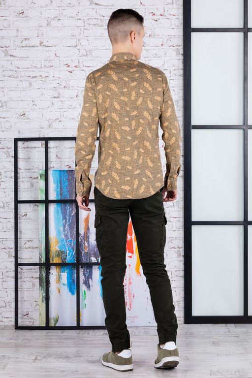 Джоггеры 1.C-83248 - Aigula фото 5