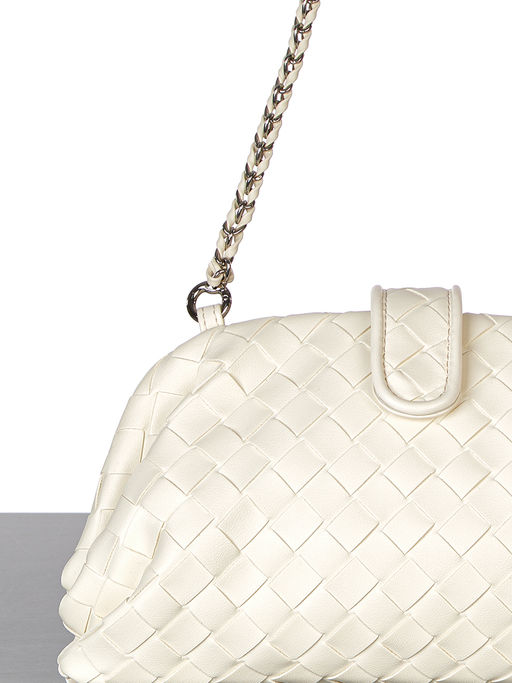 LACCOMA сумка PLB2269-молочный эко кожа  фото 6