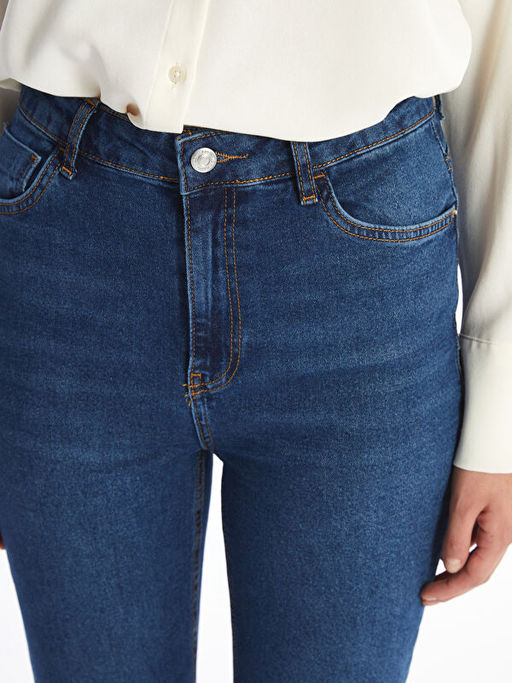 Mars Flare Kad?n Jean Pantolon