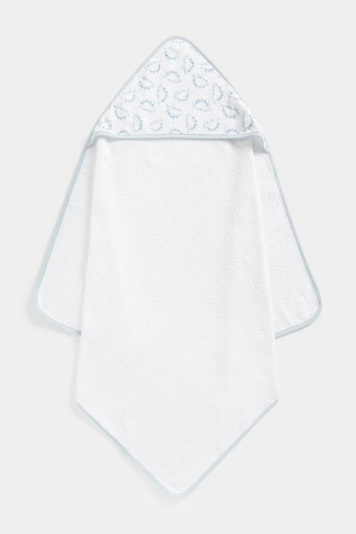 Mothercare / Полотенце с капюшоном 3 шт. 075 х 075 см