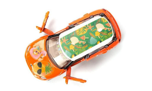 Машина Siku Mini-Countryman Summer  фото 5