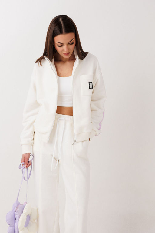 Жакет VN fashion 1127 белый