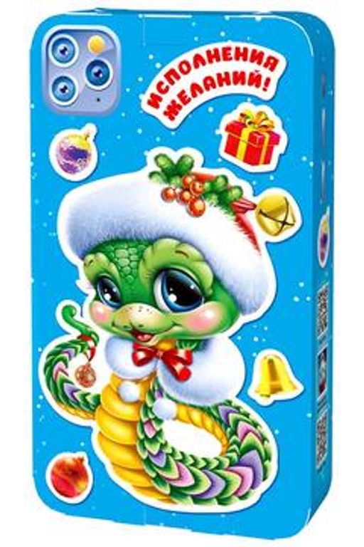 Сладкий набор конфет Селфи 400г