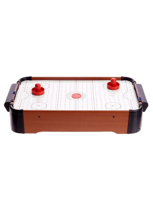 Настольный игра «Аэрохоккей. Профессионал», работает от батареек, 2 игрока, 3+