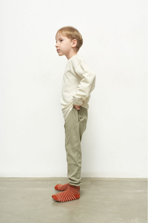 Лонгслив Kids Tofu - Erist store фото 2