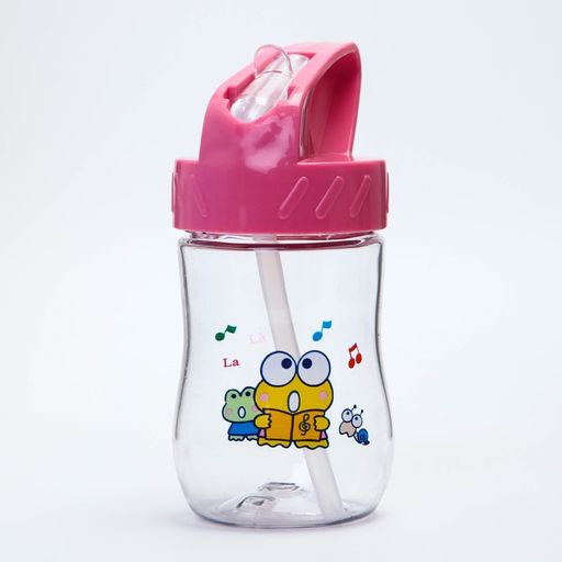 Поильник с силиконовой трубочкой, 180 мл., цвет МИКС - Simaland фото 3