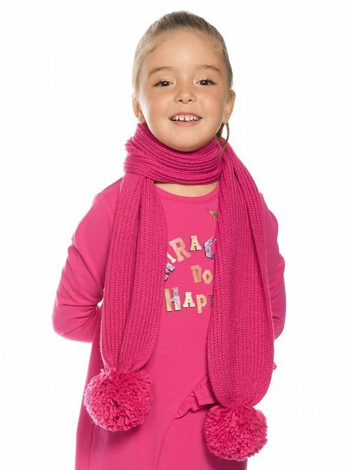 Уценка Pelican GKFU3254 шарф для девочек