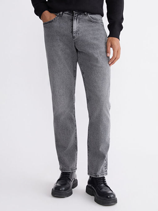 779 Regular Fit Erkek Jean Pantolon