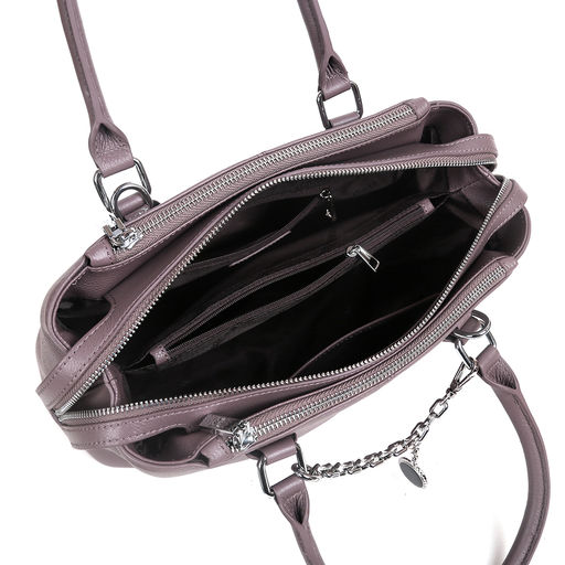 Женская сумка MIRONPAN арт. 62398 Светло- Сиреневый  фото 5