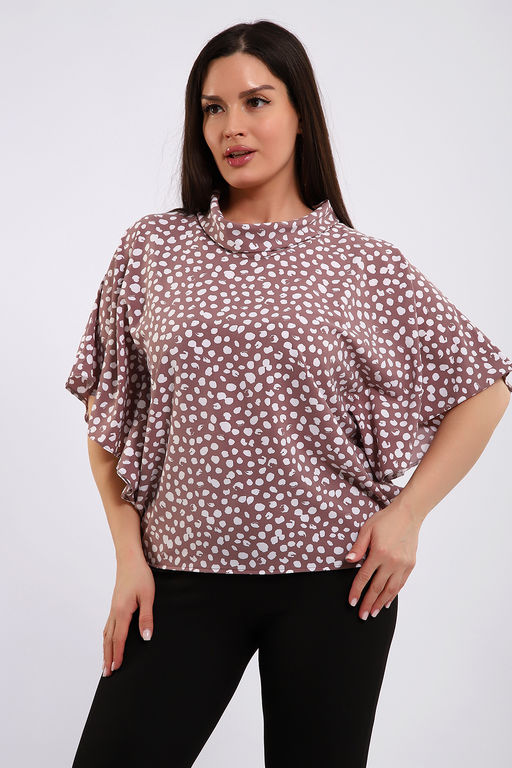 Блузка 32729 - Натали фото 77