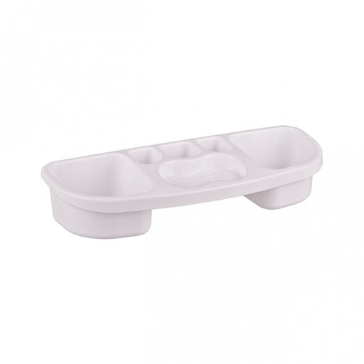 Полка для ванной комнаты арт.А (М1794)