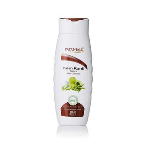 Patanjali Kesh Kanti Anti-Dandruff 180ml / Шампунь для Волос Против Перхоти 180мл  фото 2