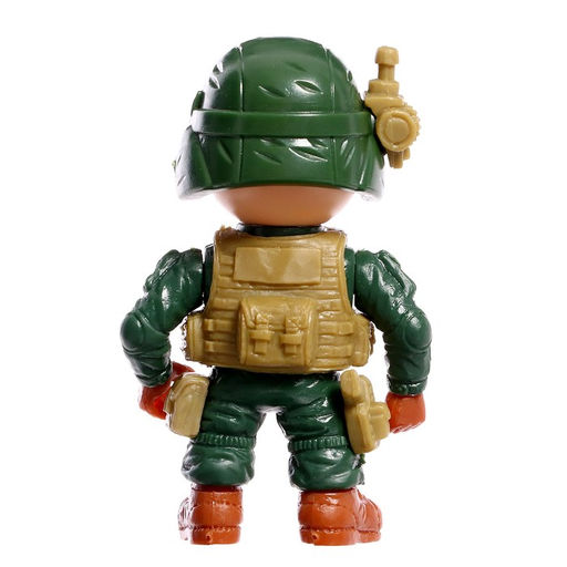 Фигурка Солдат, МИКС - Simaland фото 3