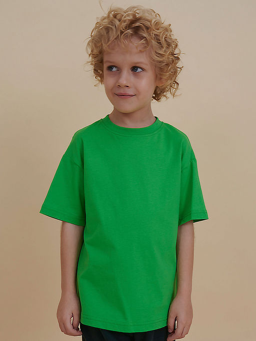 PELICAN, футболка для мальчиков, Яблочный фото 2