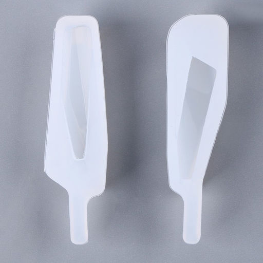 Цена за 2 шт. Молд силиконовый  «Амулет», набор 2 шт