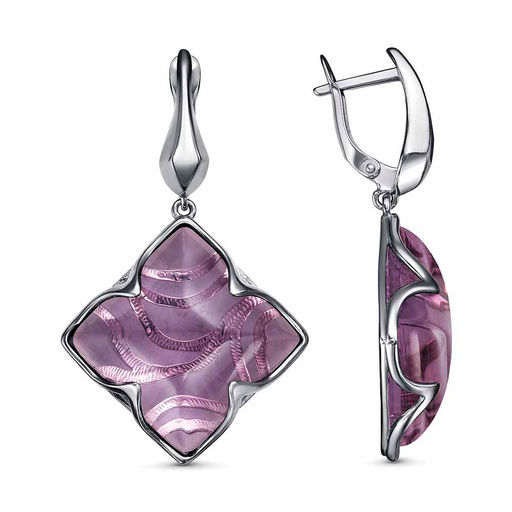 СЕРЬГИ 34615900Н - Красная пресня фото 3