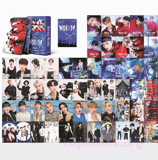 Набор карточек Stray Kids - Купи слона фото 5