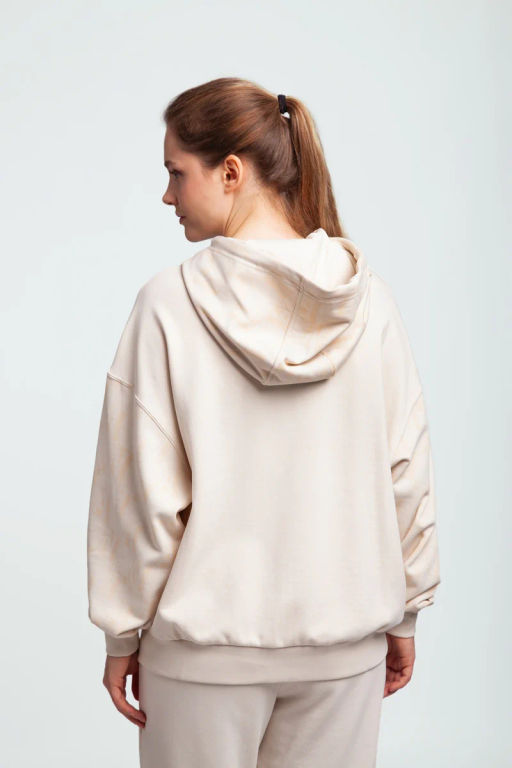 Толстовка на молнии ANTA FRISBEE ALLIANCE  фото 2