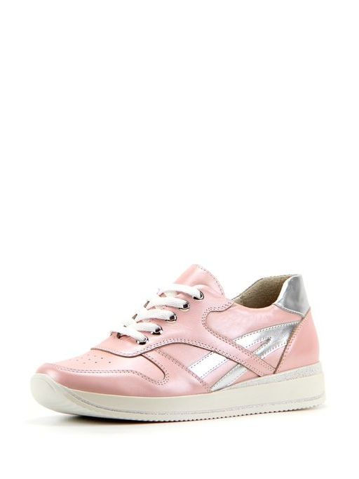 Кроссовки EDART 132.151 w.pink