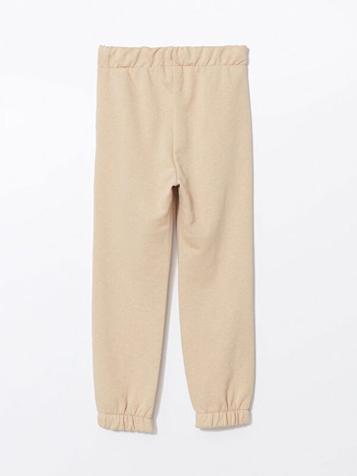 Beli Lastikli K?z ?ocuk Jogger E?ofman Alt? - Waikiki фото 3