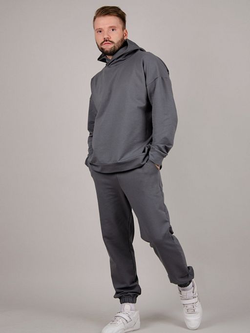 Костюм К-2-серый - Ihomelux фото 2