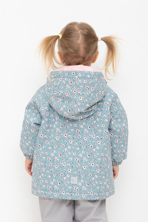 Crockid _ ВК 32167/н/2 ГР куртка для дев