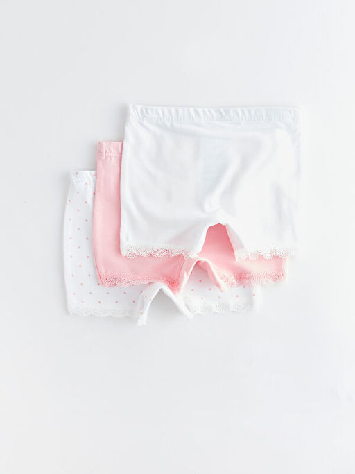 Beli Lastikli K?z Bebek Boxer 3l? - Waikiki фото 2
