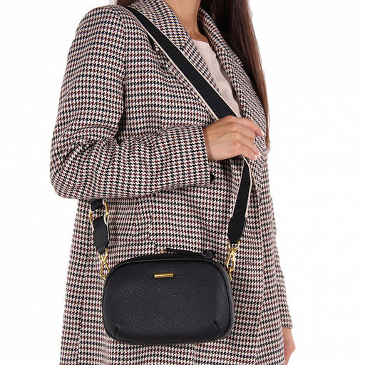 Сумка 8716NN black Natale Navetta