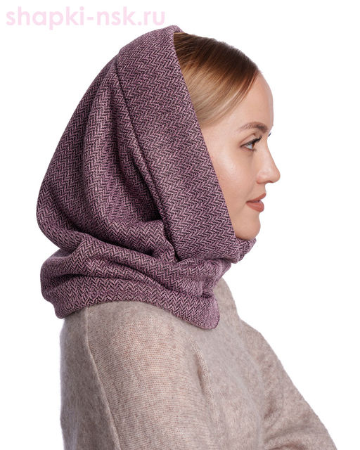 185.03/00-72 Капор-снуд флис (54-58)