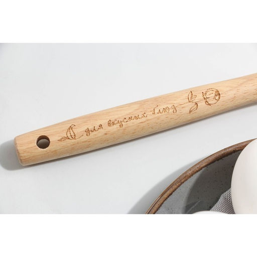 Кисть Для вкусных блюд, 11.5 27 см - Дорого внимание фото 3