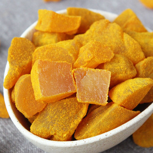 Имбирь вяленый с куркумой - Royalharvest фото 4