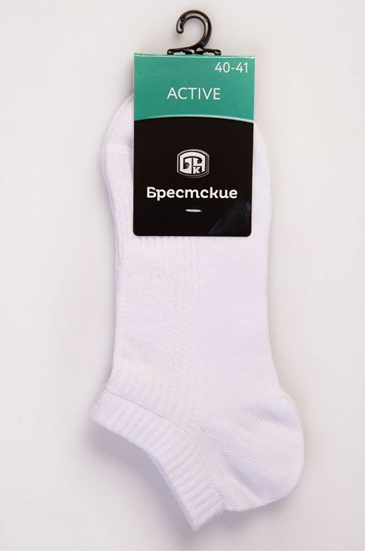 Цена за 2 шт. Мужские носки ультракороткие Брестские  фото 7