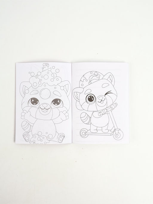 Цена за 2 шт. Набор: блокнот А6, 32 листа, наклейки, магнитные закладки С 8 Марта - Simaland фото 5