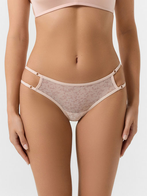 Трусы бразилиана женские в наборе, 3 шт - Mark formelle фото 2