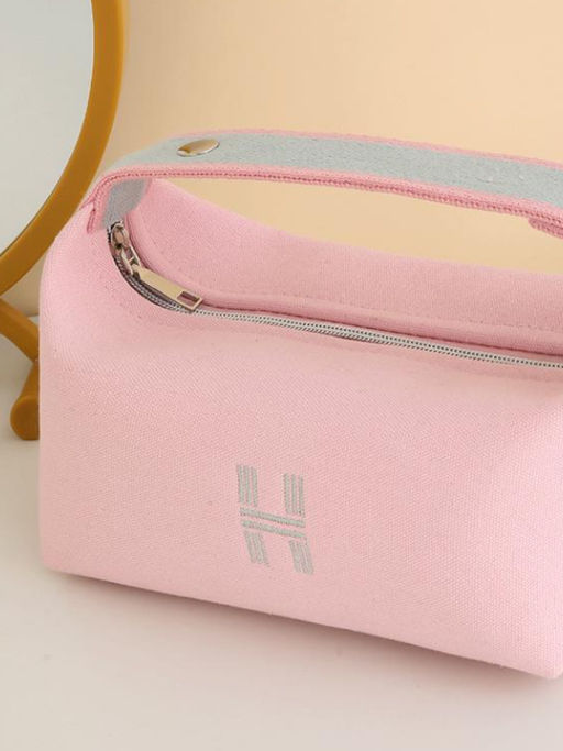 Sunflower Косметичка женская 18 B, розовый фото 2