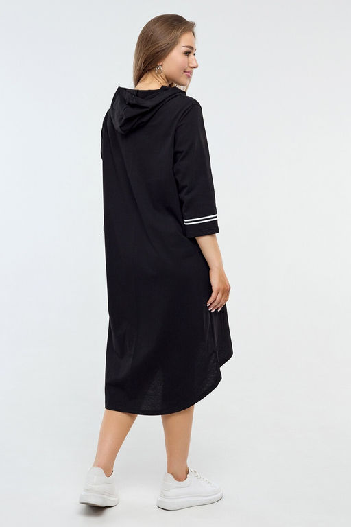 Туника с капюшоном 3320-0001-К-ОН