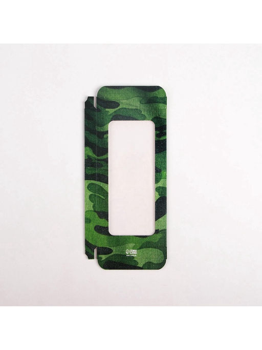 Цена за 5 шт. Коробка для шоколада, кондитерская упаковка, 23 февраля, с окном, 17.3?8.8?1.5 см