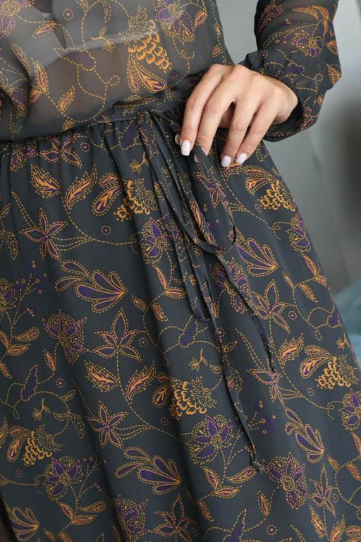 Платье П5-4462/13 - Wisell фото 3