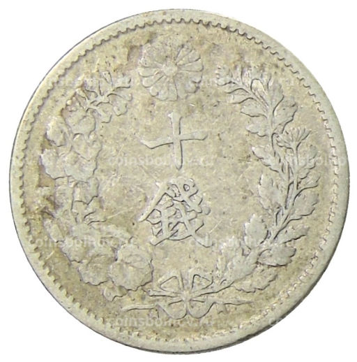 10 сен 1893 года Япония