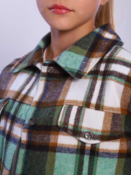 Р-001 Рубашка Мир 2 - Милаша фото 29